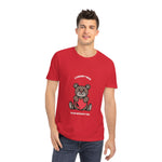 I cant bear to be without you Unisex Rocker T-Shirt