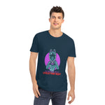 Aliencat Suit Love at First Sight Unisex Rocker T-Shirt