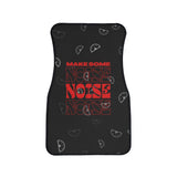 Make Some Noise Car Floor Mat