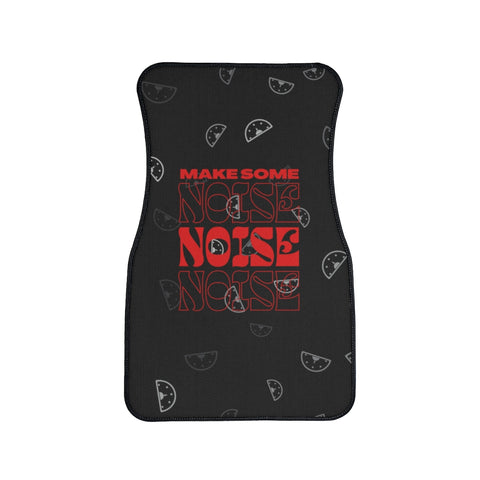 Make Some Noise Car Floor Mat