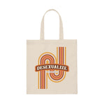 desexualize the human body Canvas Tote Bag