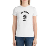 Alien's Pet. Women's Cotton T-shirt