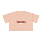 MY PREFERENCE Women's Crop Tee