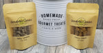 Handmade Gourmet Dog Training Treats ~ 6 Flavor Sample Pack ~ 1 oz. Bags