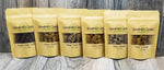 Handmade Gourmet Dog Training Treats ~ 6 Flavor Sample Pack ~ 1 oz. Bags