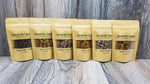 Handmade Gourmet Dog Training Treats ~ 6 Flavor Sample Pack ~ 1 oz. Bags