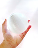 Selenite Spheres