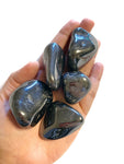 Hematite Tumbled Stone