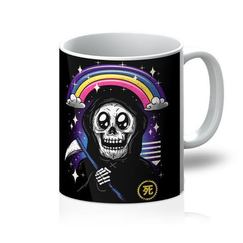 Kawaii of Death Mug