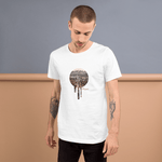 Pretty Places Series: Miami Short-Sleeve Unisex T-Shirt - Lustue