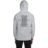 Stats Collection | Welcome to Your Tape Hooded Sweatshirt