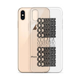 COFFEE iPhone Case - Lustue