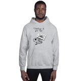 Stats Collection | Welcome to Your Tape Hooded Sweatshirt