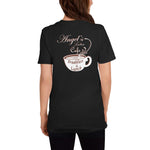 COFFEE Short-Sleeve Unisex T-Shirt - Lustue