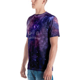 infinilidades galaxy Men's T-shirt - Lustue