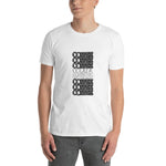 COFFEE Short-Sleeve Unisex T-Shirt - Lustue