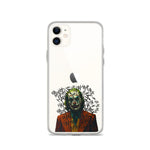 HAHAHA iPhone Case - Lustue