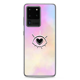 Queer Eye Cotton Candy Samsung Case - Lustue