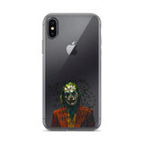 HAHAHA iPhone Case - Lustue