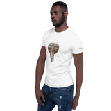 Pretty Places Series: Miami Short-Sleeve Unisex T-Shirt - Lustue