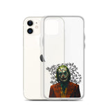 HAHAHA iPhone Case - Lustue