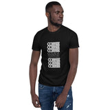 COFFEE Short-Sleeve Unisex T-Shirt - Lustue