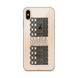 COFFEE iPhone Case - Lustue