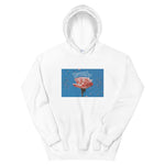 breathe Unisex Hoodie - Lustue