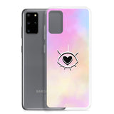 Queer Eye Cotton Candy Samsung Case - Lustue