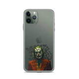 HAHAHA iPhone Case - Lustue