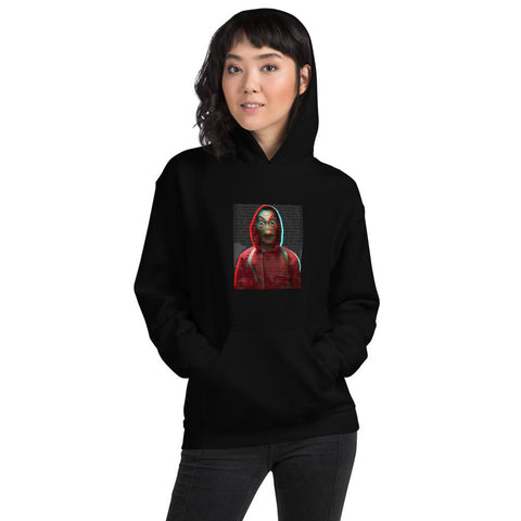 DALI Hooded Sweatshirt - Lustue