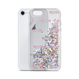 TRIPPY Liquid Glitter Phone Case