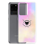 Queer Eye Cotton Candy Samsung Case - Lustue