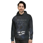 i'd rather be watching X-Files Unisex Hoodie - Lustue