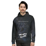 i'd rather be watching X-Files Unisex Hoodie - Lustue