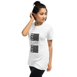 COFFEE Short-Sleeve Unisex T-Shirt - Lustue