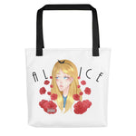 Alice Tote bag - Lustue