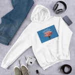 breathe Unisex Hoodie - Lustue