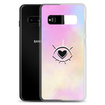 Queer Eye Cotton Candy Samsung Case - Lustue