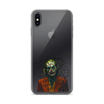 HAHAHA iPhone Case - Lustue