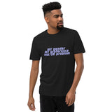 not UR problem Unisex recycled t-shirt