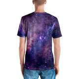 infinilidades galaxy Men's T-shirt - Lustue