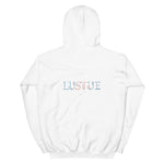 breathe Unisex Hoodie - Lustue