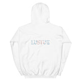 breathe Unisex Hoodie - Lustue