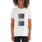 COFFEE Short-Sleeve Unisex T-Shirt - Lustue