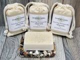 Dirty Dog Solid Oatmeal Base Dog Shampoo Bar Handmade Pet Soap Bar Soap for Dogs