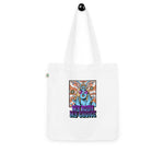 MY BODY MY CHOICE Organic fashion tote bag