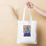 MY BODY MY CHOICE Organic fashion tote bag