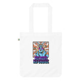 MY BODY MY CHOICE Organic fashion tote bag